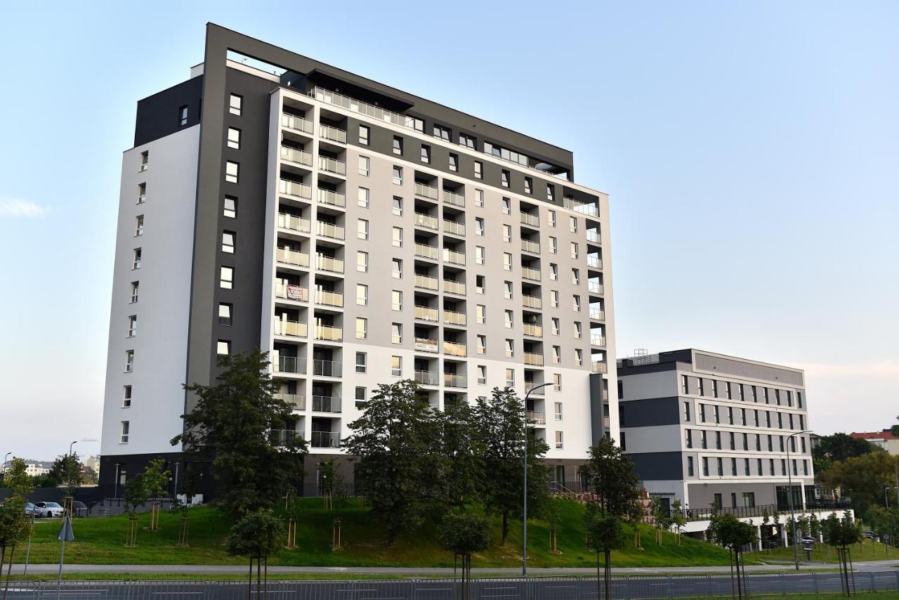 Vip Apartament Number 10 Lublin Dış mekan fotoğraf