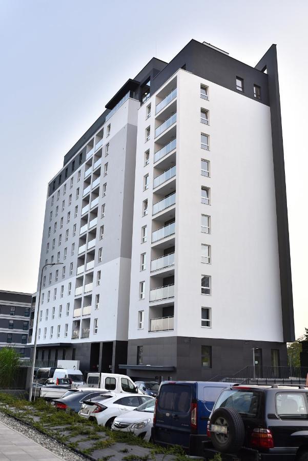 Vip Apartament Number 10 Lublin Dış mekan fotoğraf