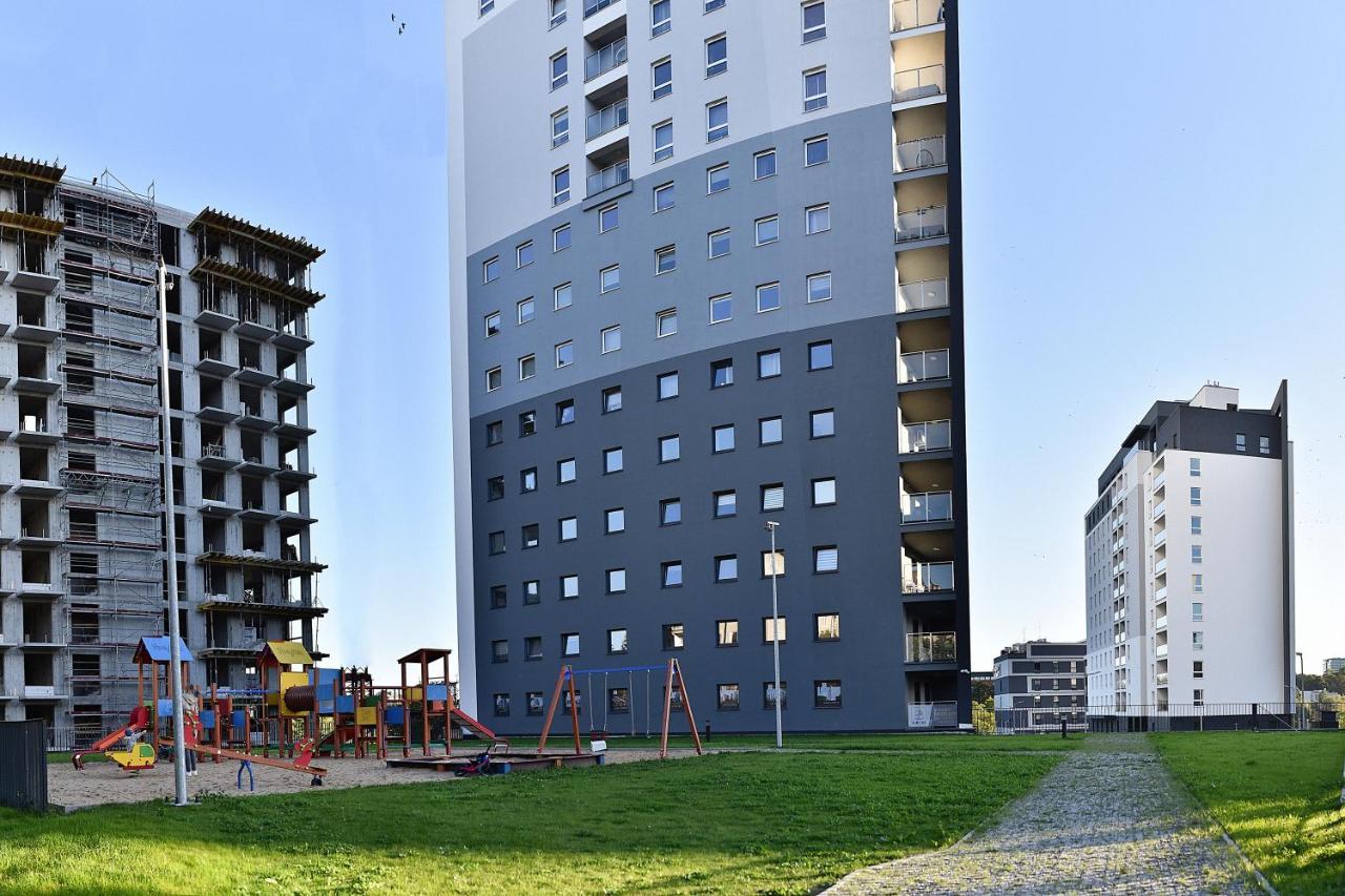Vip Apartament Number 10 Lublin Dış mekan fotoğraf