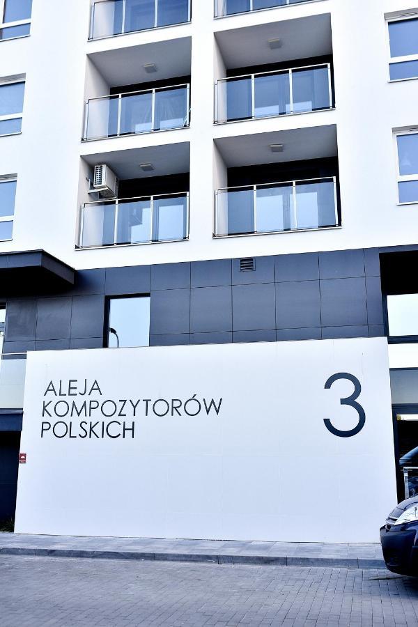 Vip Apartament Number 10 Lublin Dış mekan fotoğraf